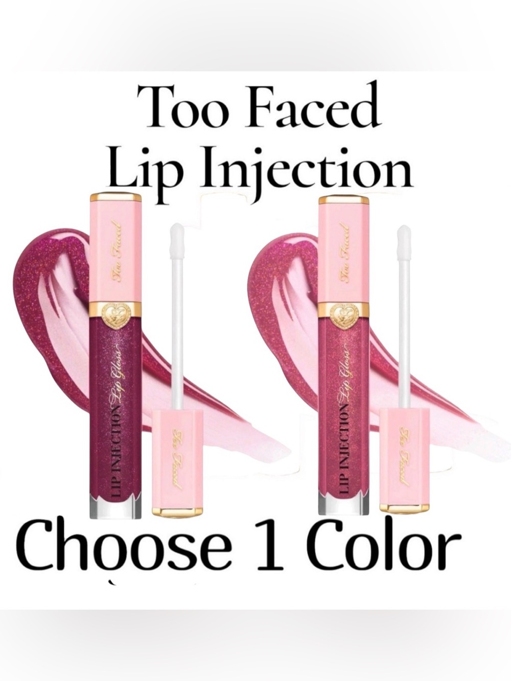 Lip Injection Power Plumping Lip Gloss